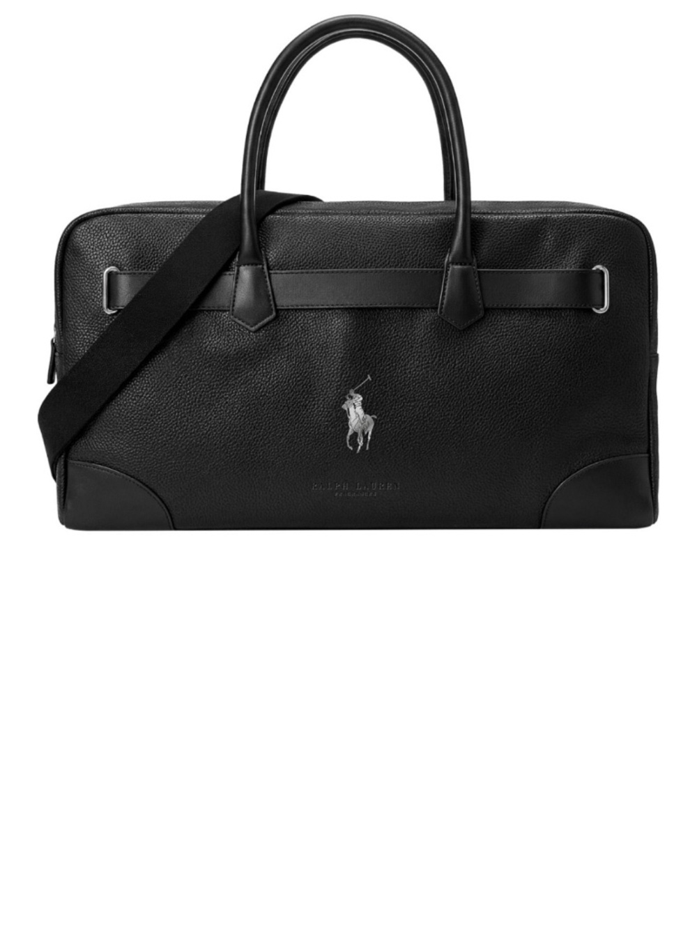 New ralph lauren duffle bag